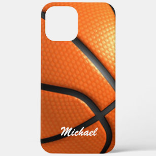 Basketball Artwork Your Name Case-Mate iPhone Case