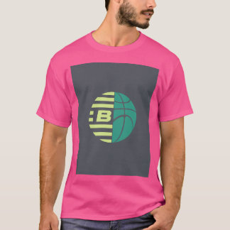 Basketball B T-Shirt