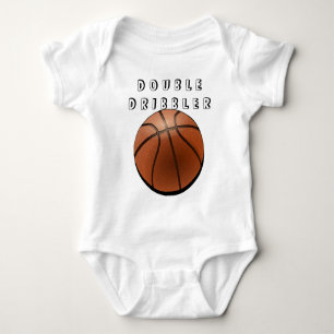 Basketball Baby Bodysuit