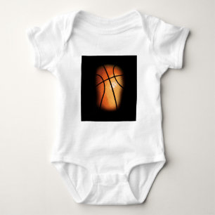 Basketball Baby Bodysuit