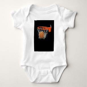 Basketball Baby Bodysuit