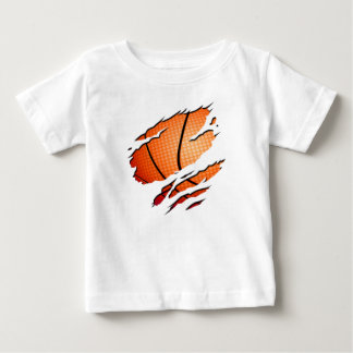 Basketball Baby T-Shirt