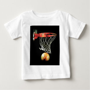 Basketball Baby T-Shirt