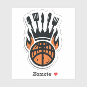 Basketball & Backyard BBََQ