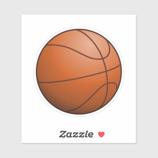 Basketball Ball (Sheet)