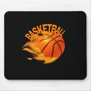Basketball Ball 2 Mouse Mat