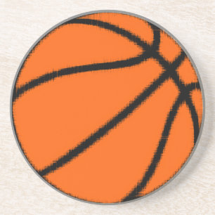 basketball (ball) coaster