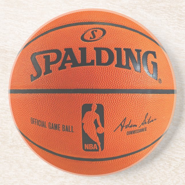 Basketball ball coaster (Front)
