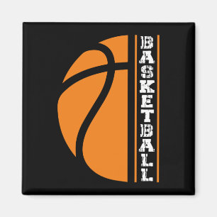 Basketball - Ball is Life Magnet