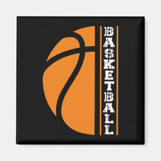 Basketball - Ball is Life Magnet