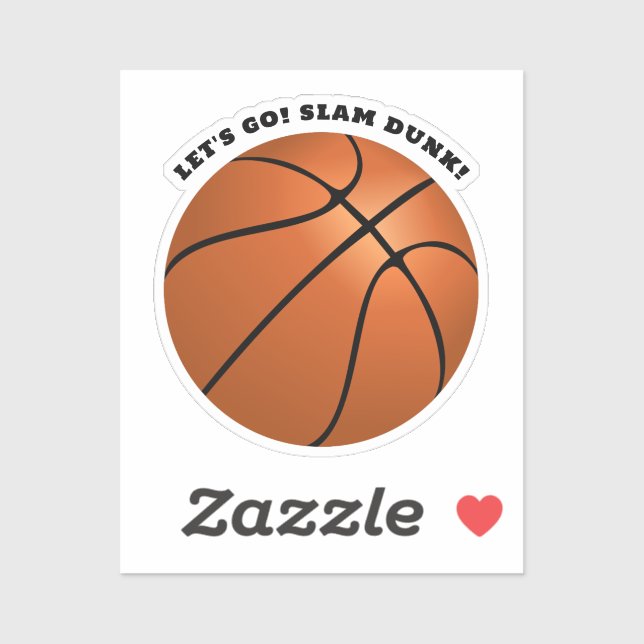 Basketball Ball Sports (Sheet)