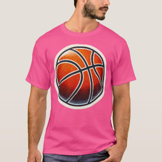 Basketball Ball T-Shirt