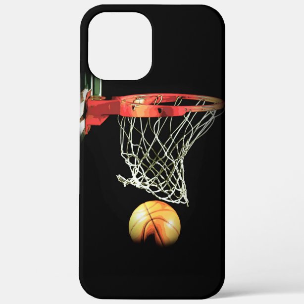 Basketball Teams iPhone 12 Pro Max Cases | Zazzle