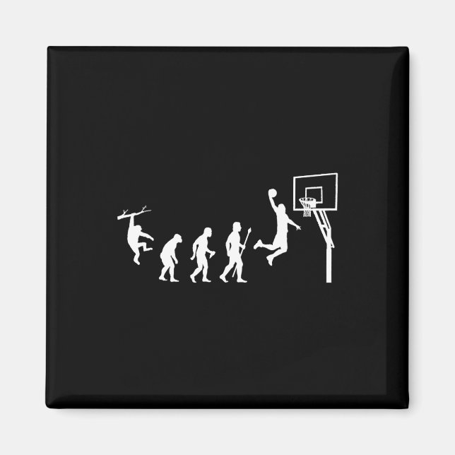 Basketball - Basketball Lover  Magnet (Front)