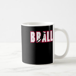 Basketball Bball  Coffee Mug