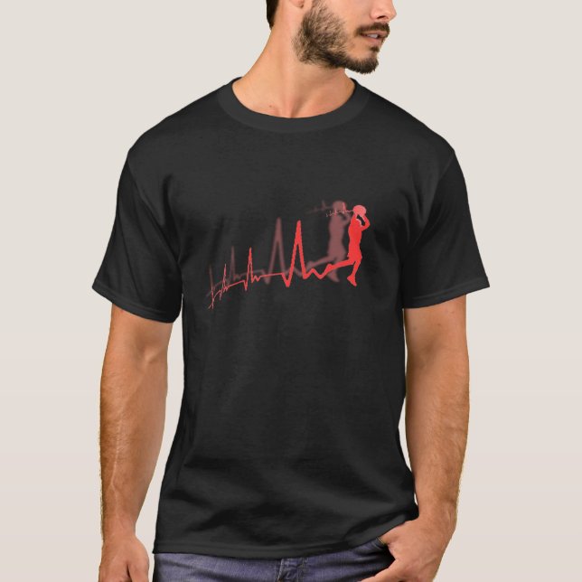 basketball beats Classic T-Shirt (Front)