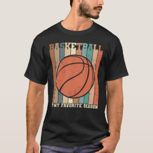 Basketball Beautiful Design T-Shirt