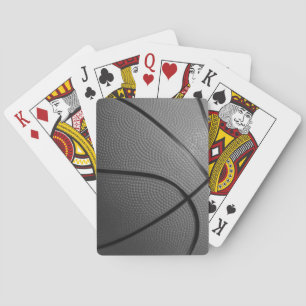 Basketball Bicycle Playing Cards
