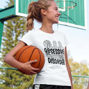 Basketball Black/Grey T-Shirt
