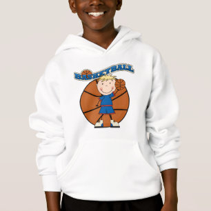 BASKETBALL Blonde Boy T-shirts and Gifts