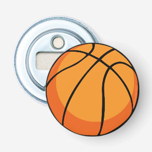 Basketball Bottle Opener