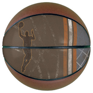 Basketball Boy Man Custom Personalise