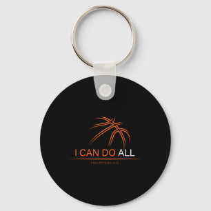 Basketball Boys Women Men Teen Girls Gifts Christi Key Ring