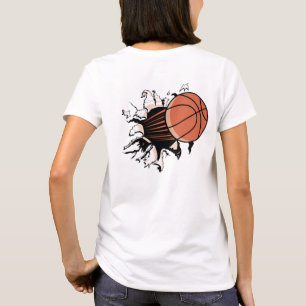 Basketball Breakout T-Shirt