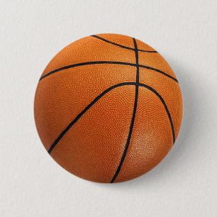 Basketball Button