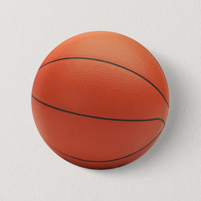 Basketball Button (Front)