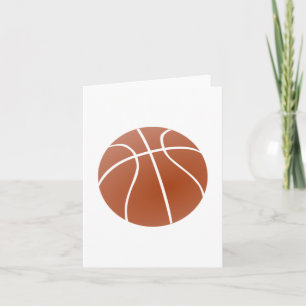Basketball Card