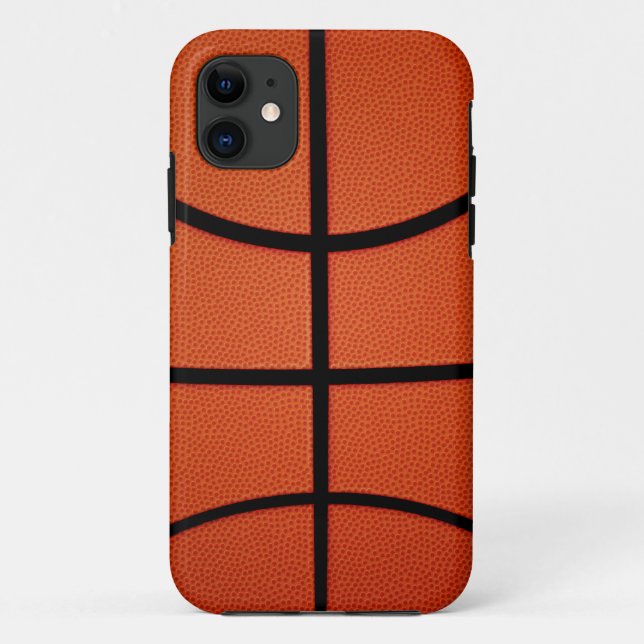 Basketball Case-Mate iPhone Case (Back)