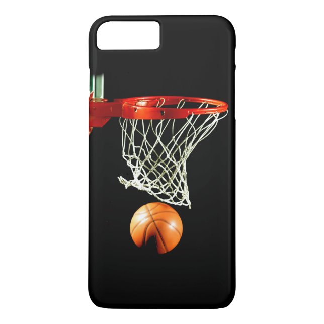 Basketball Case-Mate iPhone Case (Back)
