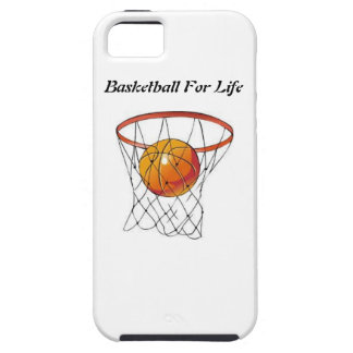 Basketball Tough iPhone 5 Case