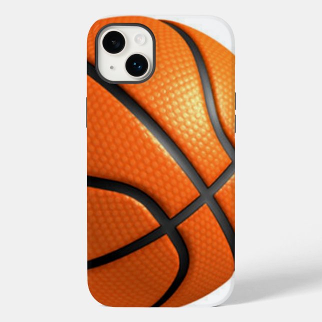 Basketball Case-Mate iPhone Case (Back)