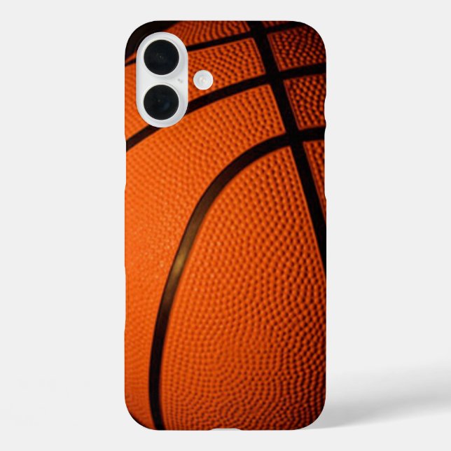 Basketball Case-Mate iPhone Case (Back)