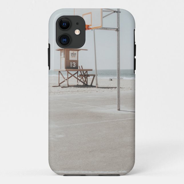 Basketball Case-Mate iPhone Case (Back)