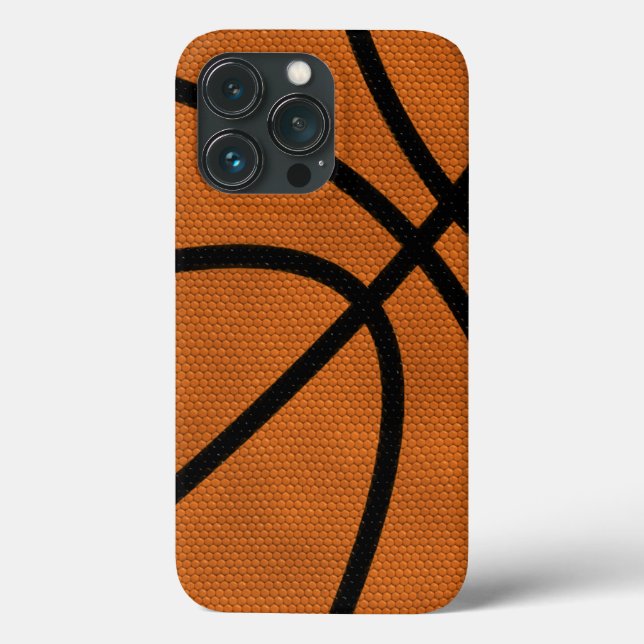 Basketball Case-Mate iPhone Case (Back)