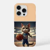 Basketball Cat,