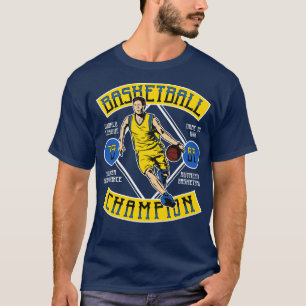 Basketball Champion T-Shirt