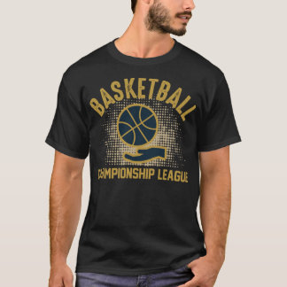 Basketball Championship symbol  T-Shirt