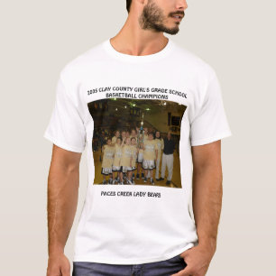 BASKETBALL CHAMPIONSHIP T-Shirt
