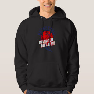 Basketball Changed My Life Hoodie