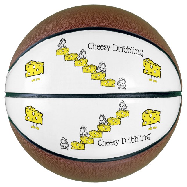 Basketball Cheesy Drippling (Front)
