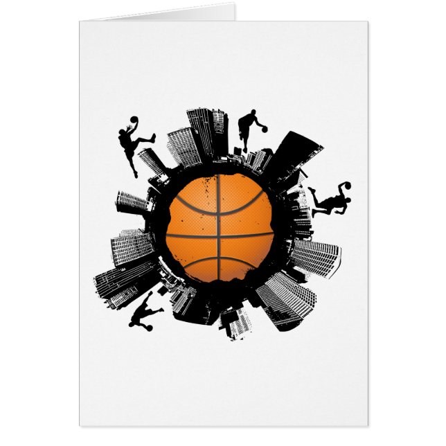 Basketball City (Front)