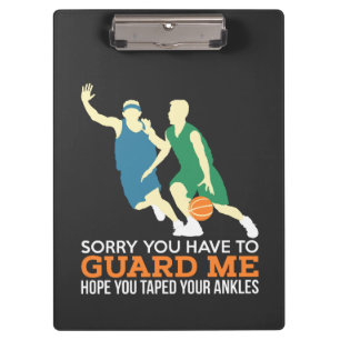 Basketball Clipboard