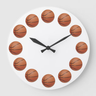Basketball Clock