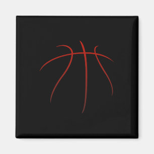 Basketball Clothing - Basketball 2 Magnet
