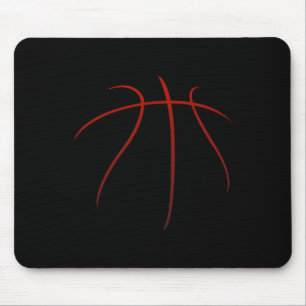 Basketball Clothing - Basketball 2 Mouse Mat