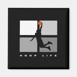 Basketball Clothing - Basketball 5 Magnet
